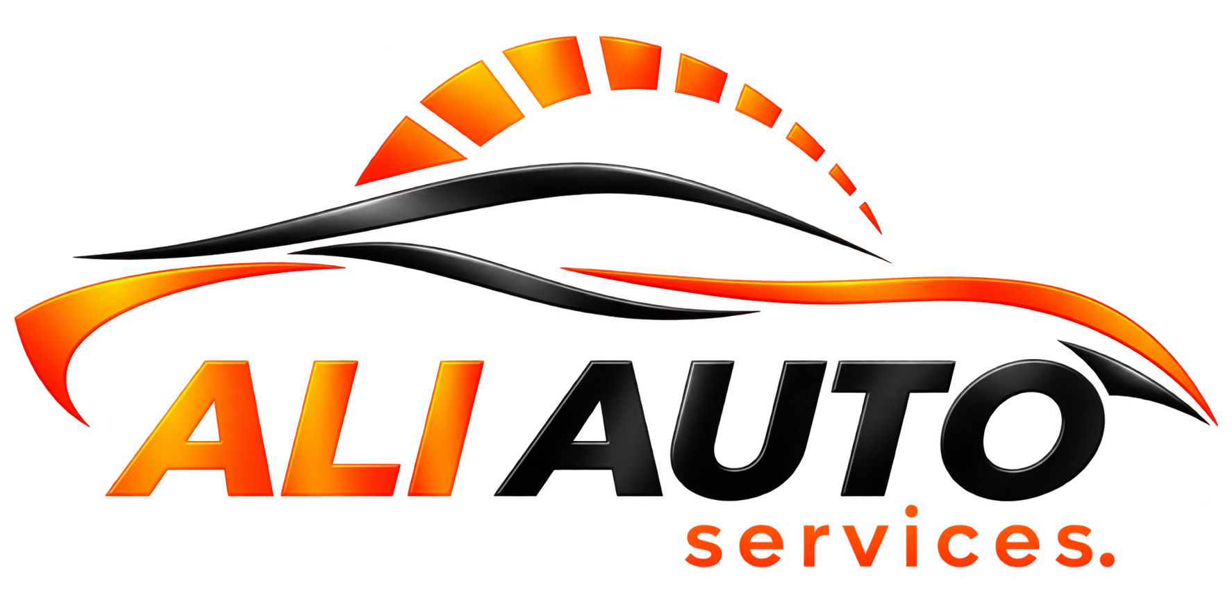 ali auto services logo